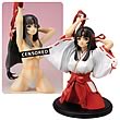 Queen's Blade Tomoe Resin Statue                            